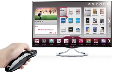 Пульт Magic Remote